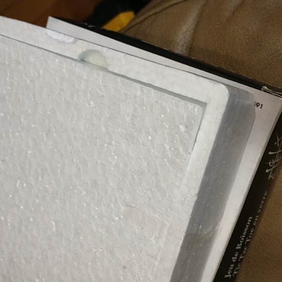 NIB Glass tic tac toe Drinking Game! 🤪 - Picture 3 of 5